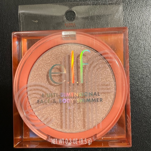 Makeup Elf Multi Dimensional Face And Body Shimmer Poshmark